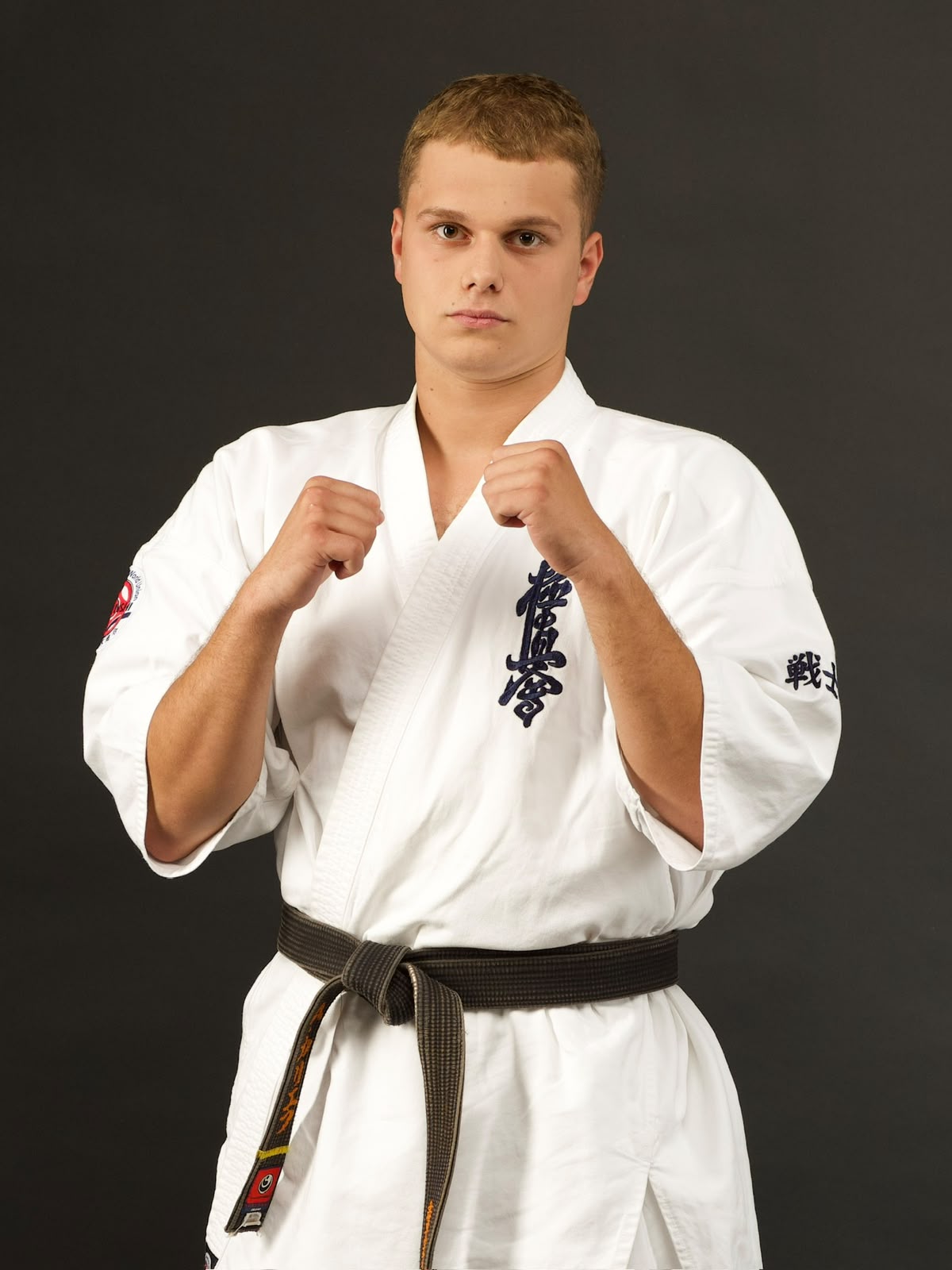 Михаил Бабаев — главный тренер Babaev Dojo